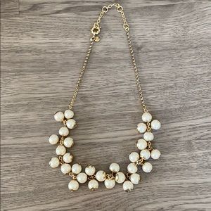 J. Crew Pearl Necklace